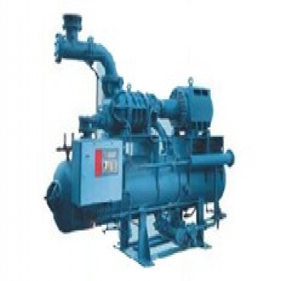 R22螺桿機(jī)潤(rùn)滑方案